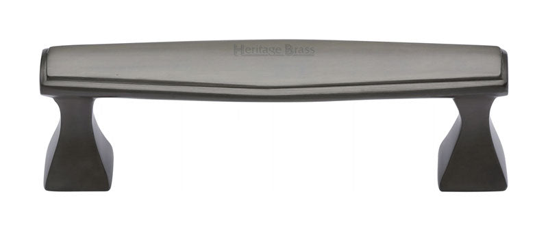 Matt Bronze Art Deco Cabinet Handles