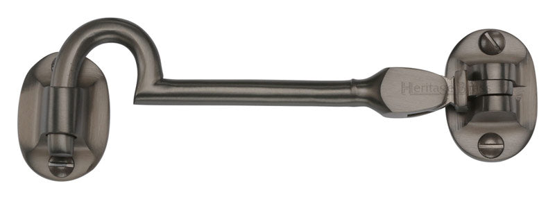 Matt Bronze Cabin Hooks