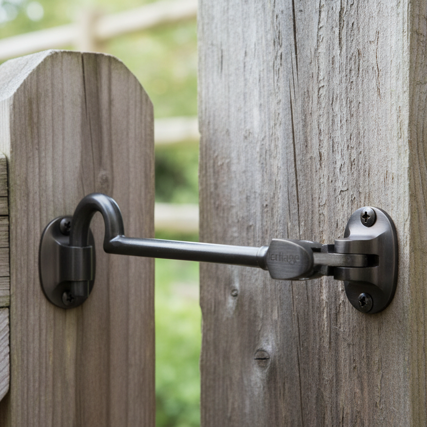 Matt Bronze Cabin Hooks