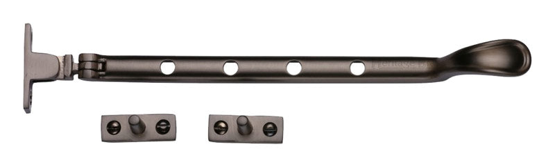 Matt Bronze Window Casement Stay