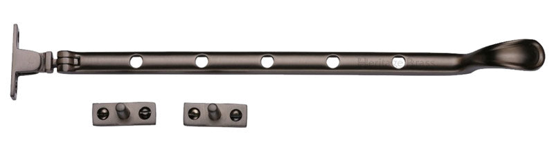 Matt Bronze Window Casement Stay