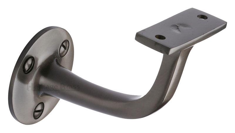 Matt Bronze Handrail Brackets
