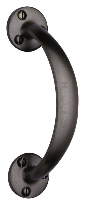 Matt Bronze Pull Handle 152mm (6in)