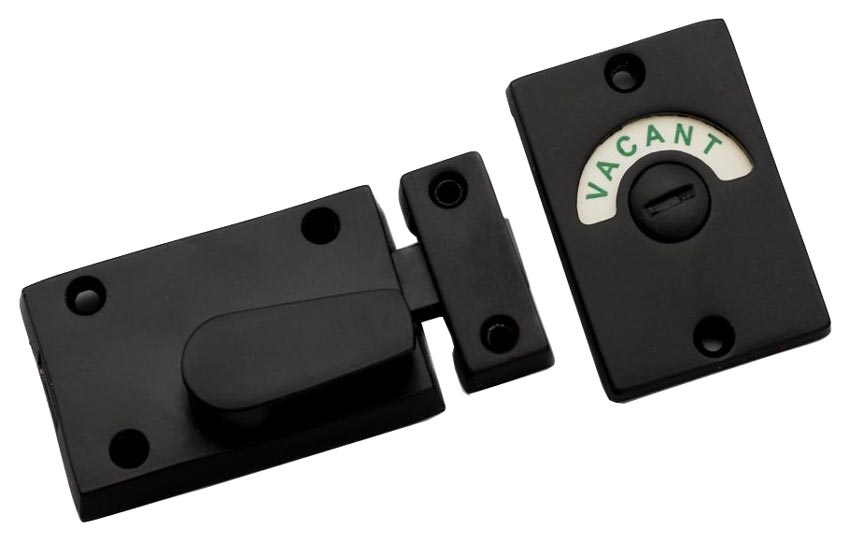 Matt Black Indicator Bolt