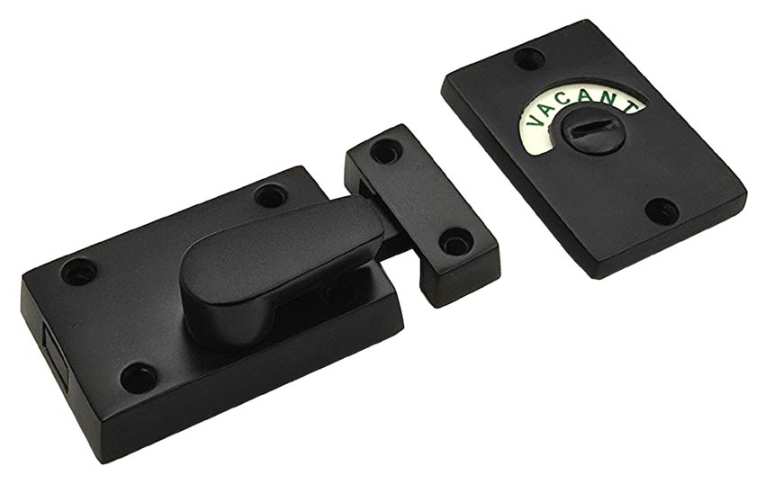 Matt Black Indicator Bolt