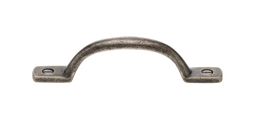 Rustic Pewter Russell Cabinet Pull Handle
