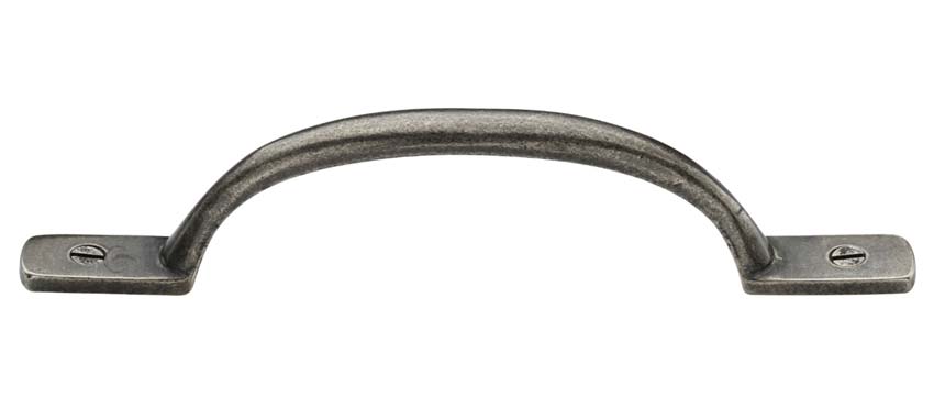 Rustic Pewter Russell Cabinet Pull Handle