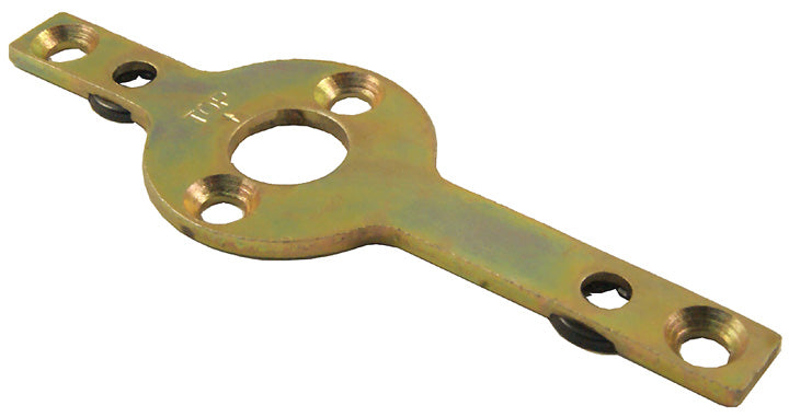 Fab and Fix White Lion Head Door Knocker