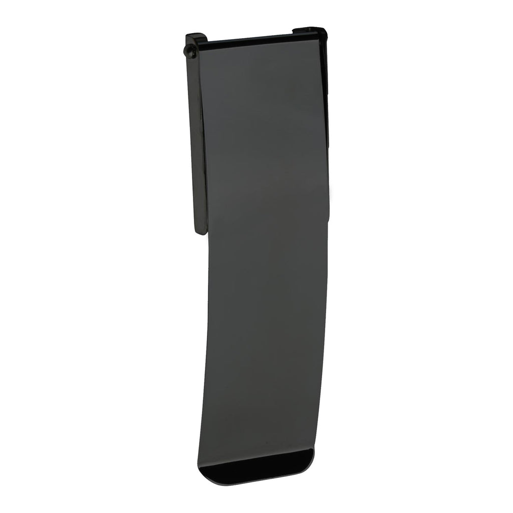 Matt Black Vertical Inner Tidy 203x57mm