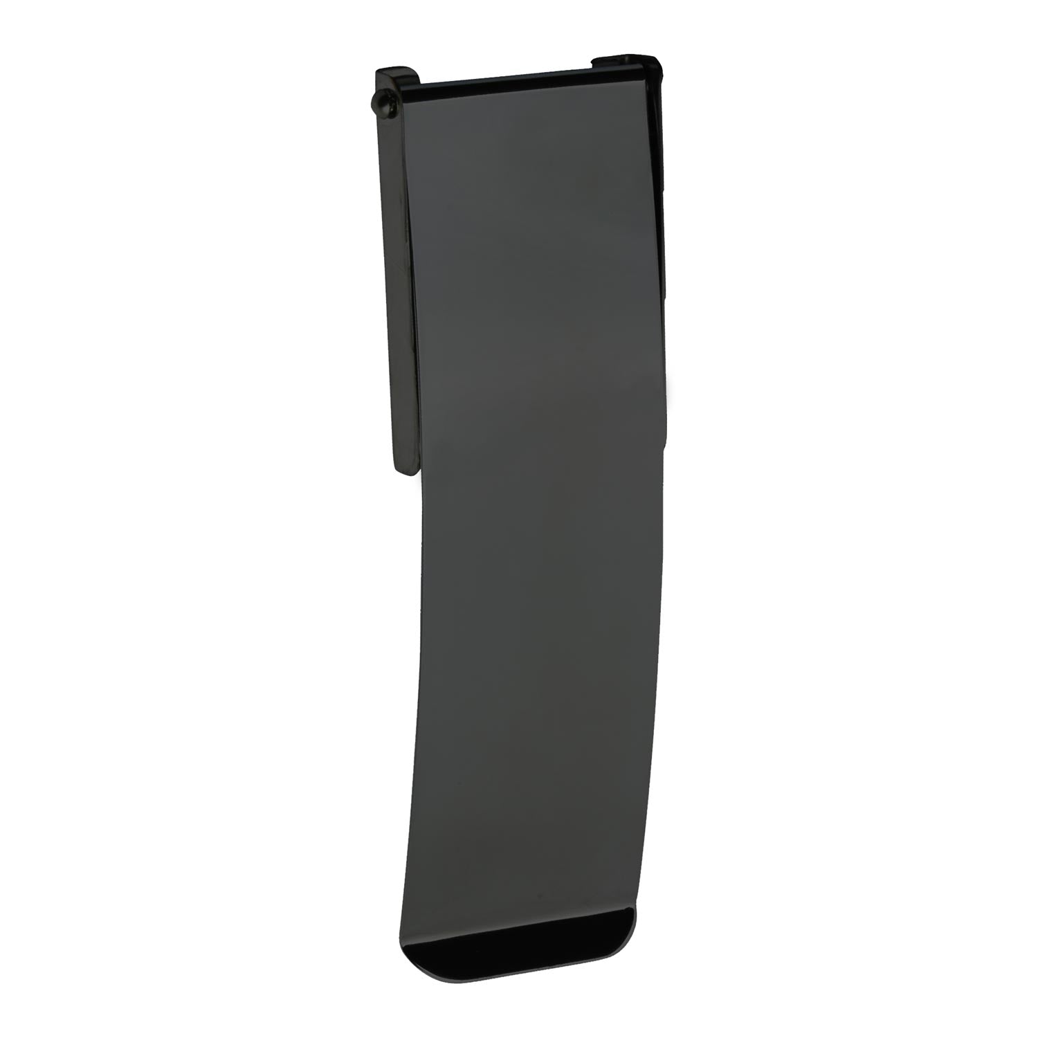 Matt Black Vertical Inner Tidy 203x57mm