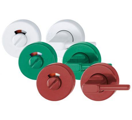 Coloured Nylon Extended Turn and Indicator