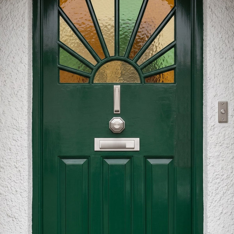 1930s Art Deco Home