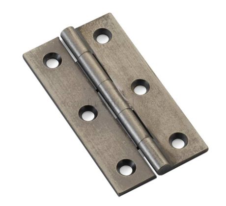 Pewter Effect Cabinet Hinges In Pairs