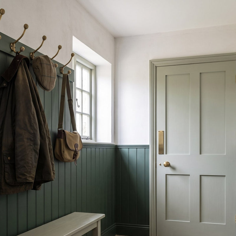 Beehive Door Knobs