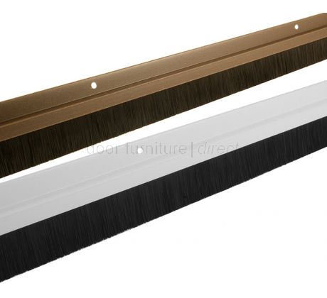 PVC Brush Draught Excluder 914mm