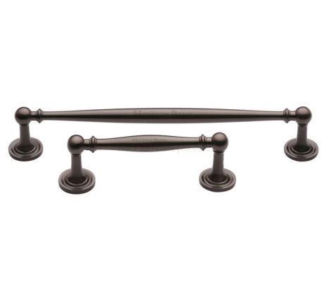 Matt Bronze Colonial Design Cabinet Handle