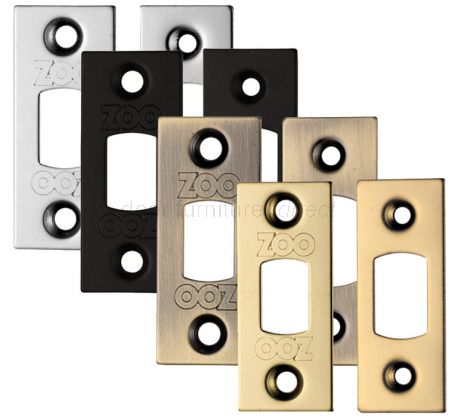 Square Plates for Tubular Mortice Bolts