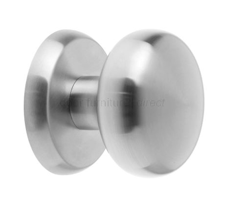 316 Stainless Steel Centre Door Knob 75mm