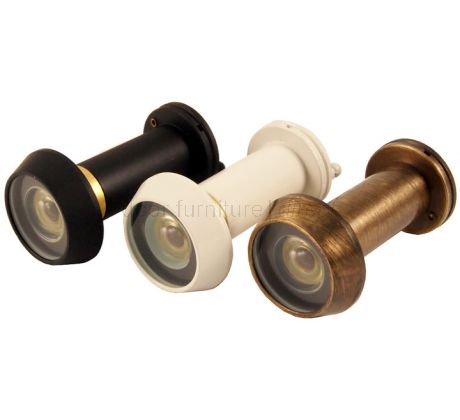 200 Degree Door Viewers with Intumescent Strip