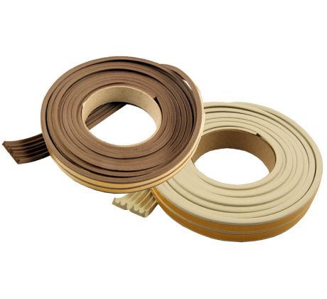 EPDM Rubber E Strip 5 Metre