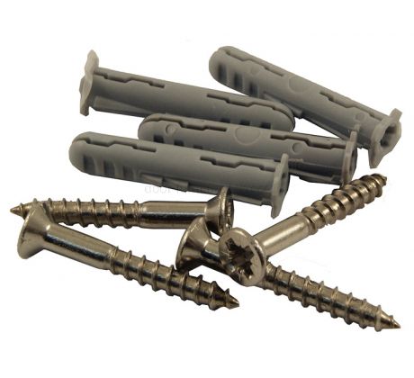 316 Stainless Steel Door Stop and Holder