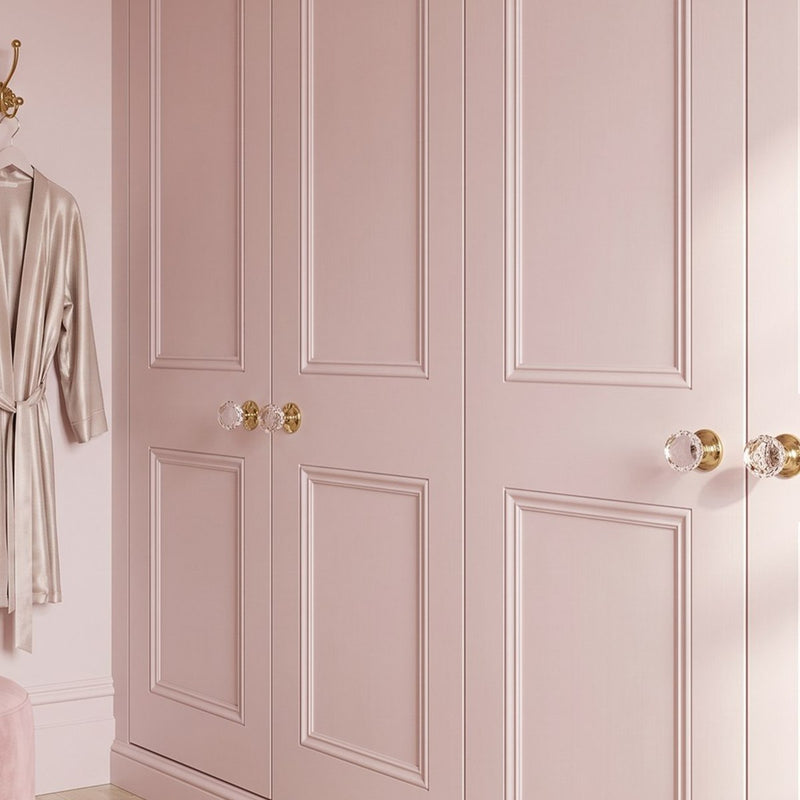Glass Door Knobs