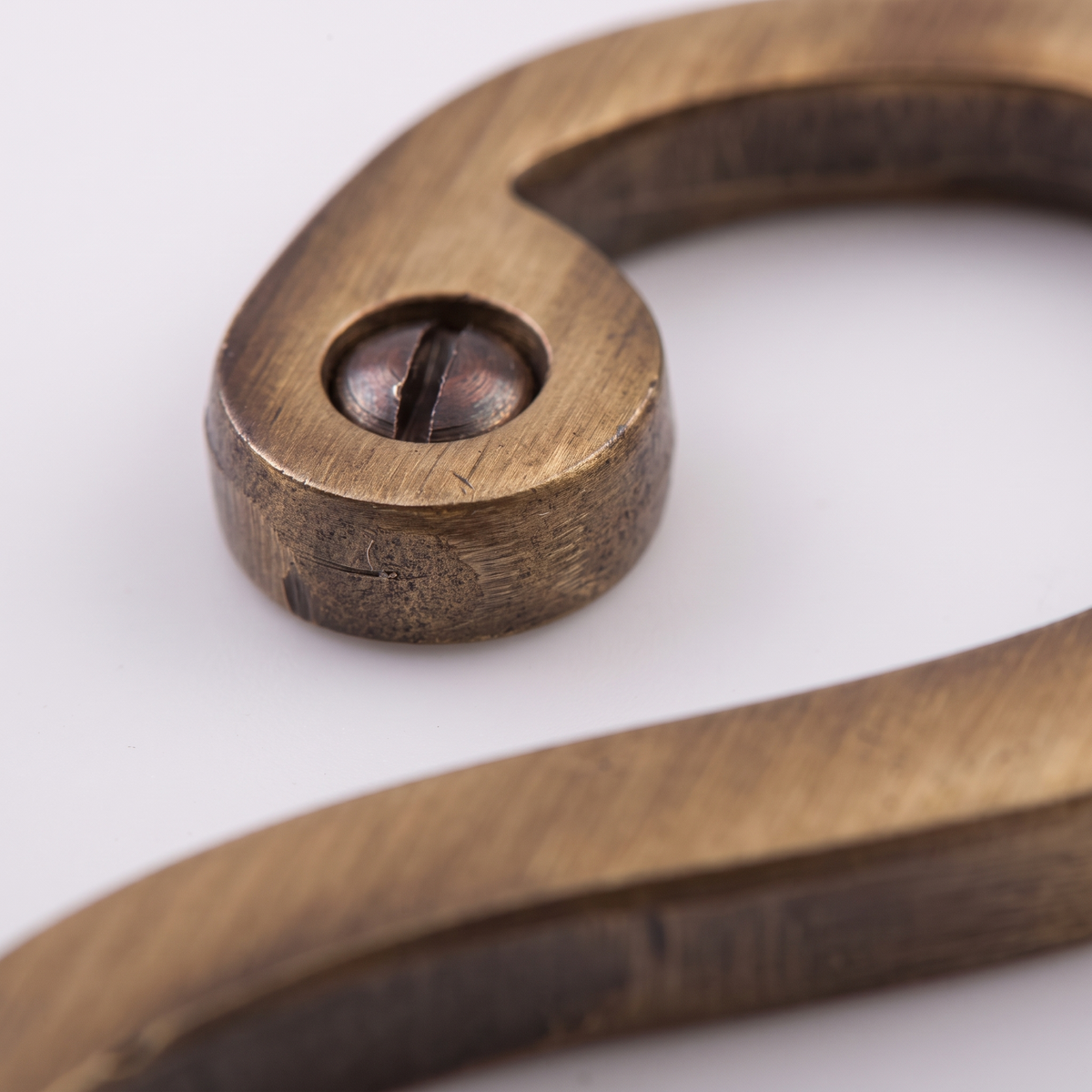 Heritage C1560 Antique Brass 3in (76mm) Numerals 0-9