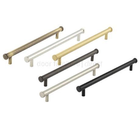 Hoxton Wenlock Diamond Knurled Cabinet Handle 224mm