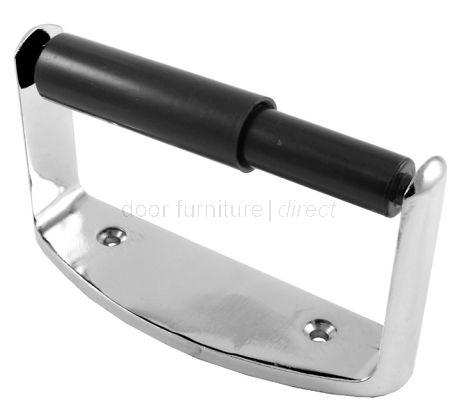 Chrome Heavy Duty Toilet Roll Holder