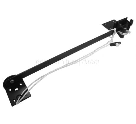 Garage Door Holder 1011 in Pairs (Narrow Lintel)