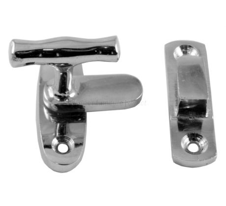 Chrome Showcase Catch 45mm