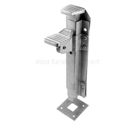 Galvanised Foot Bolt
