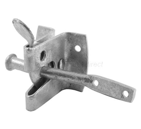 Auto Gate Latch Galvanised