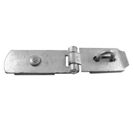 Heavy Swivel Locking Bar 250mm (10in) Galvanised