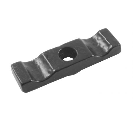 2in (50mm) Turn Button Black Japanned