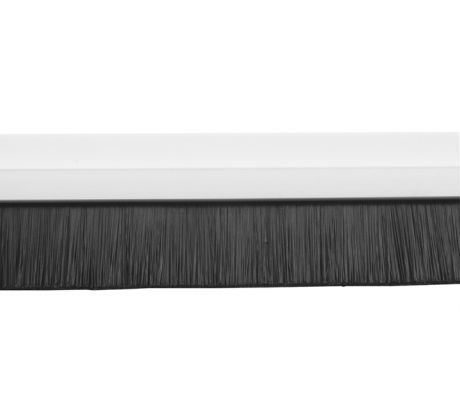 PVC Brush Draught Excluder 914mm