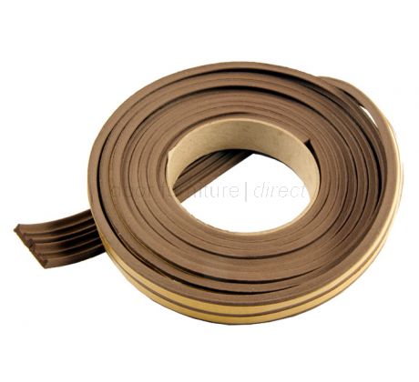 EPDM Rubber E Strip 5 Metre