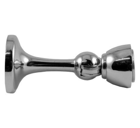 Chrome Magnetic Door Holder