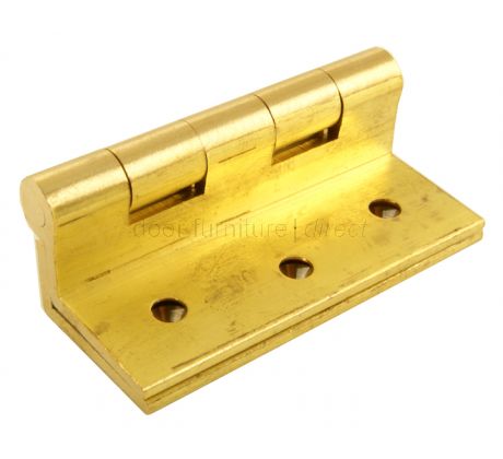 Brass Stormproof Hinges 2.1/2in (64mm) in Pairs