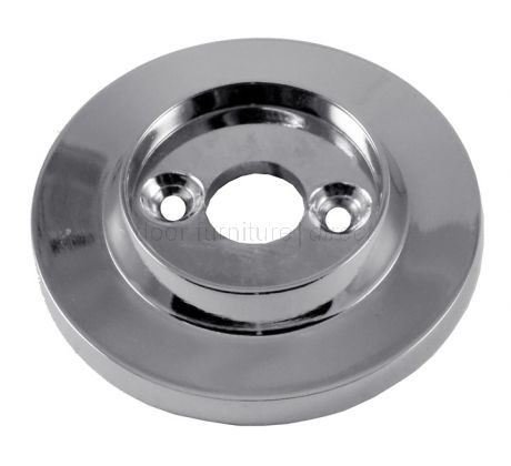 Metal Roses for Porcelain Mortice Door Knobs