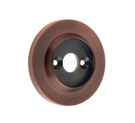 Metal Roses for Porcelain Mortice Door Knobs