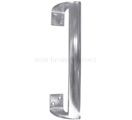 SAA Cranked Pull Handle 9in (225mm)