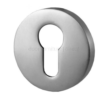 EURO Covered Escutcheon SAA In Pairs