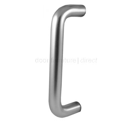 Pull Handle 152mm Back Fix SAA