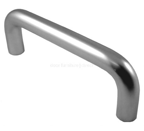 Pull Handle 152mm Back Fix SAA