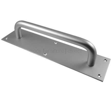 SAA Pull Handle On Back Plate