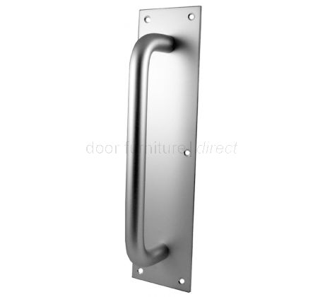 SAA Pull Handle On Back Plate