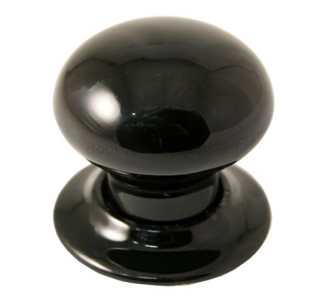 Black Mortice Door Knobs