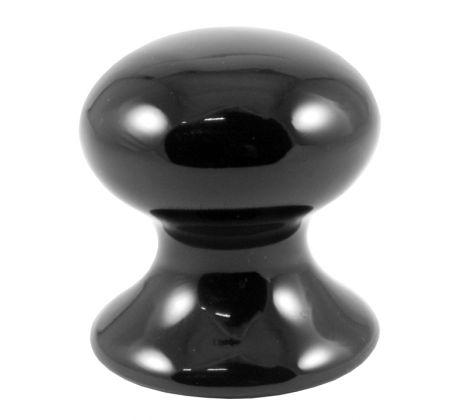 Black China Cabinet Knob