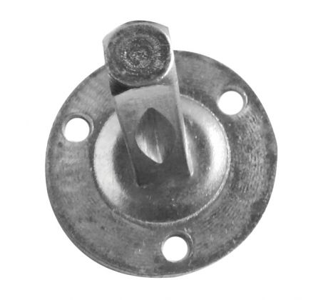 Dummy 8mm Spindle for Round Rose Levers